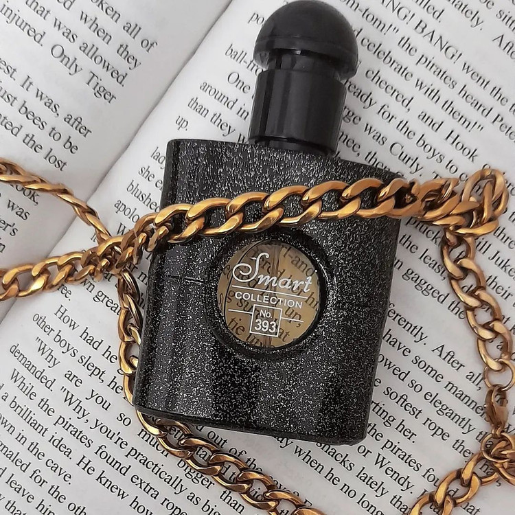 ادکلن زنانه بلک اپیوم حجم ۲۵میل