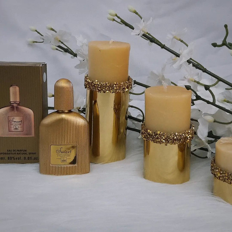 ادکلن زنانه تام فورد ارکید سولیل برند اسمارت