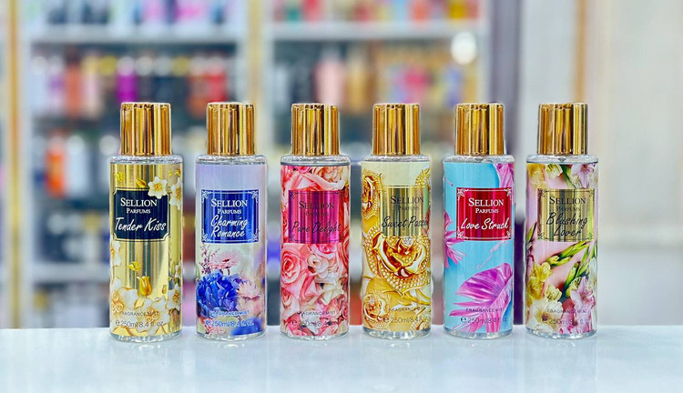 بادی اسپلش سیلیون