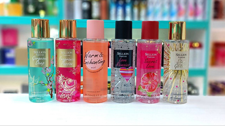 بادی اسپلش سیلیون حجم ۲۵۰میل