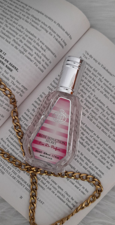 ادکلن زنانه ویکتوریا سکرت بامبشل حجم ۵۰میل