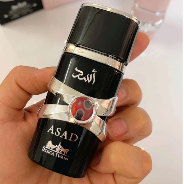 ادکلن مردانه اسد