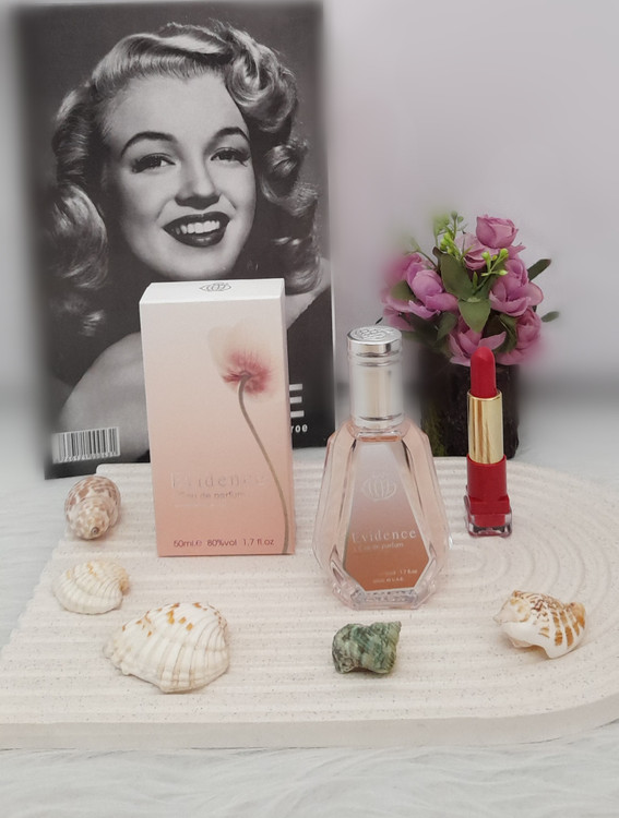 ادکلن زنانه اویدنس برند فرگرانس