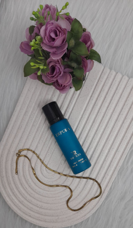 ادکلن زنانه زرجف اربا پورا حجم ۳۰میل