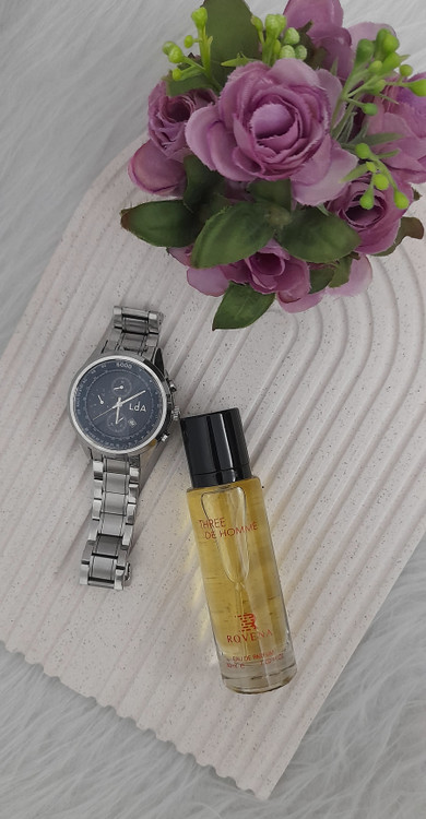 ادکلن مردانه تق هرمس حجم ۳۰میل