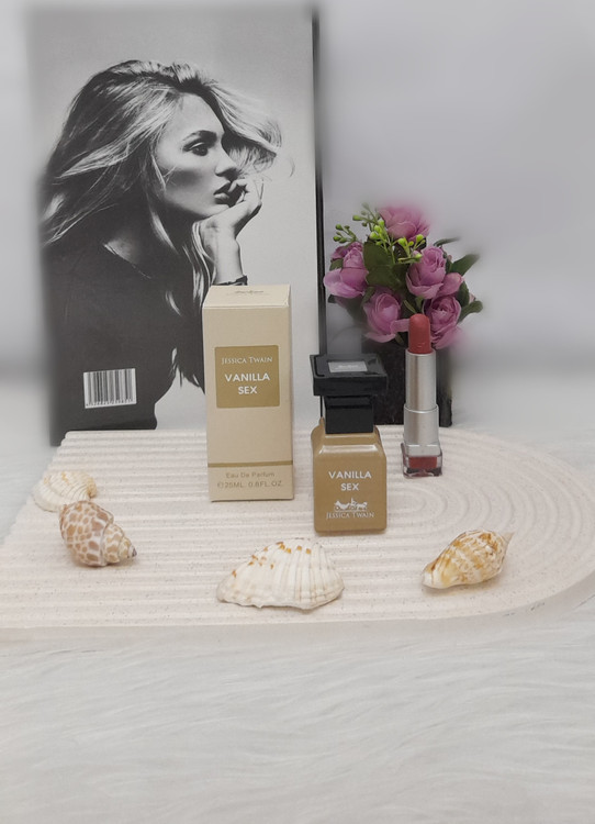 ادکلن زنانه تامفورد وانیلا سکس برند جسیکاتویین