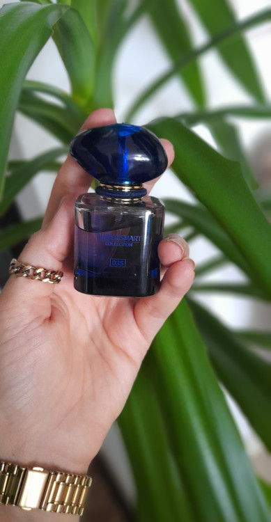 ادکلن زنانه مای وی اینتنس حجم ۲۵میل