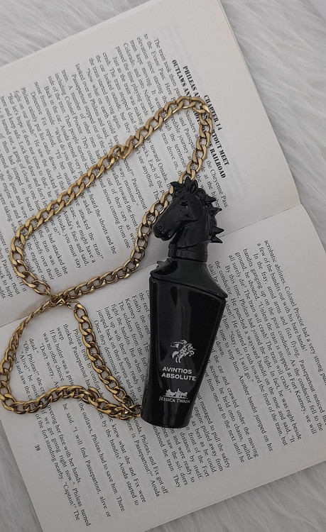 ادکلن مردانه کرید اونتوس ابسولو برند جسیکاتویین