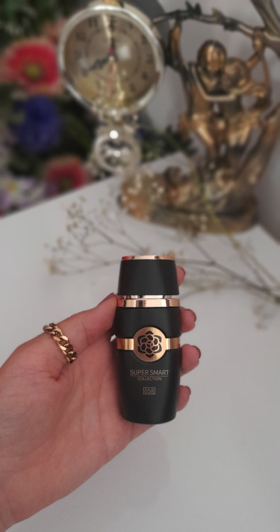 ادکلن مردانه اسد حجم ۲۵میل