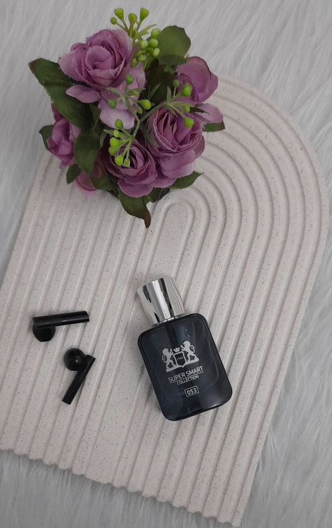 ادکلن مردانه مارلی سدلی برند سوپراسمارت