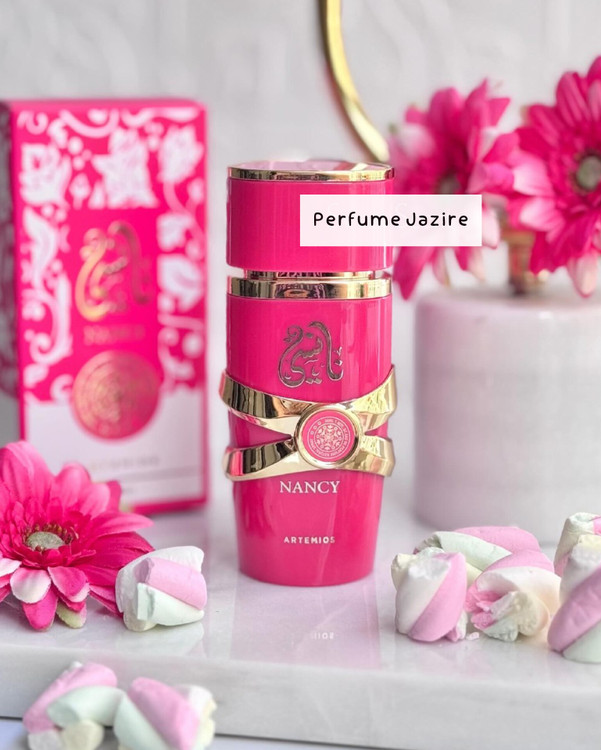 ادکلن زنانه یارا کندی (نانسی) حجم ۳۰میل