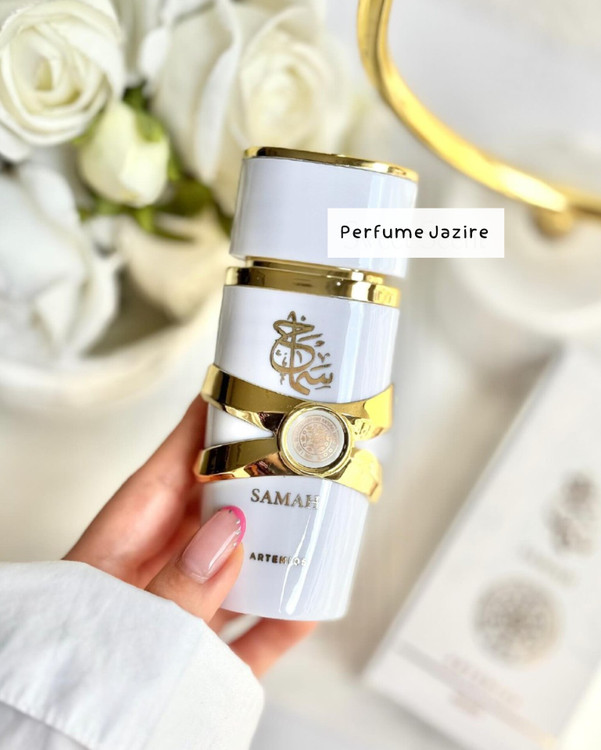 ادکلن زنانه یارا سفید