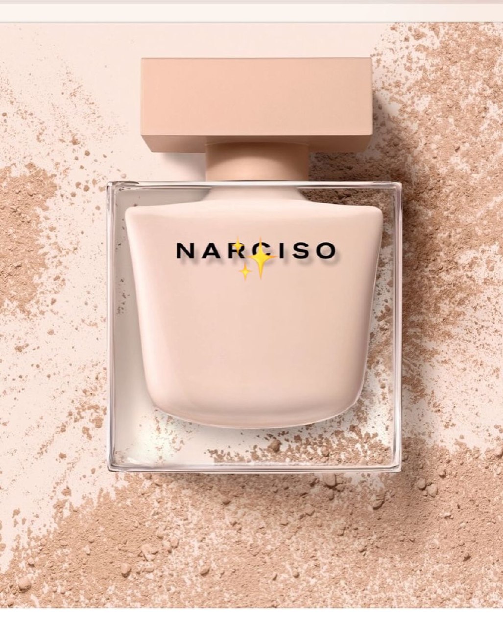 ادکلن زنانه نارسیس پودری