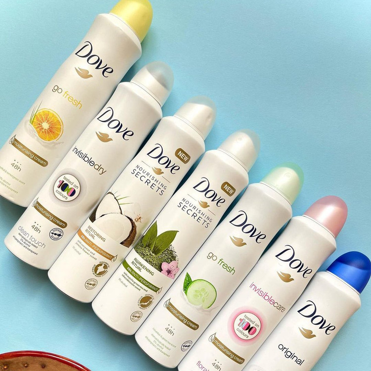 اسپری داو اور.جینال