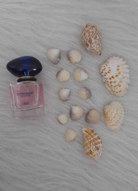 ادکلن زنانه مای وی برند سوپراسمارت