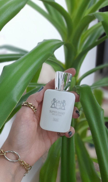 ادکلن یونیسکس مارلی گالووی برند super smart