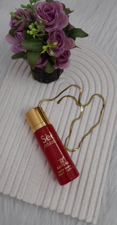 ادکلن زنانه سی پشن برند Rovena