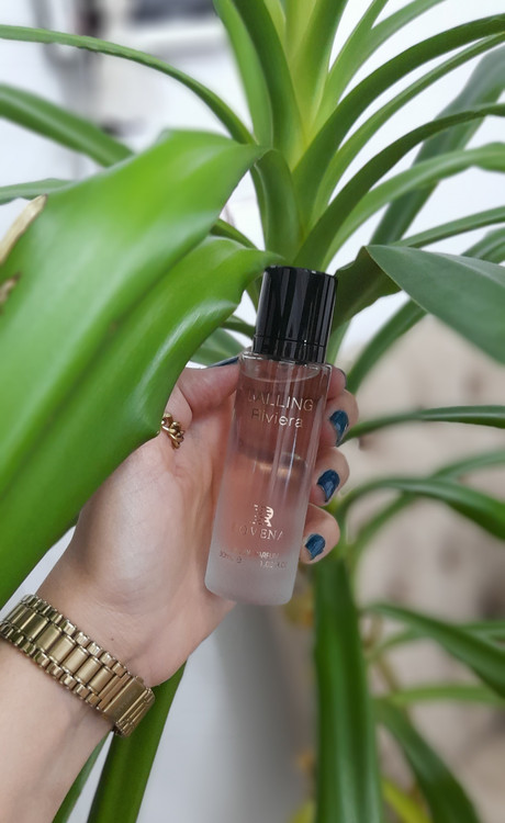 ادکلن زنانه لالیک روه د اینفینی Rovena