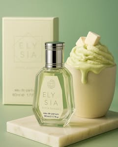 ادکلن زنانه کایالی یام پیستاچیو جلاتو ۳۳ برند فرگرانس