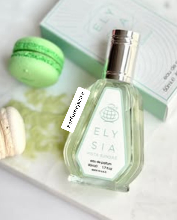 ادکلن زنانه کایالی یام پیستاچیو جلاتو