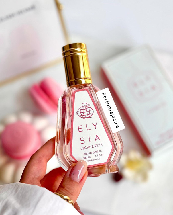 ادکلن زنانه کایالی اسپارکلینگ لیچی