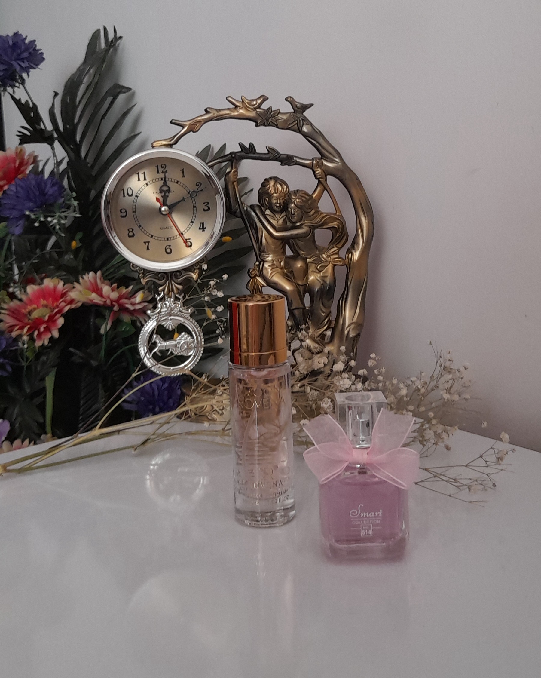 ادکلن مون پاریس