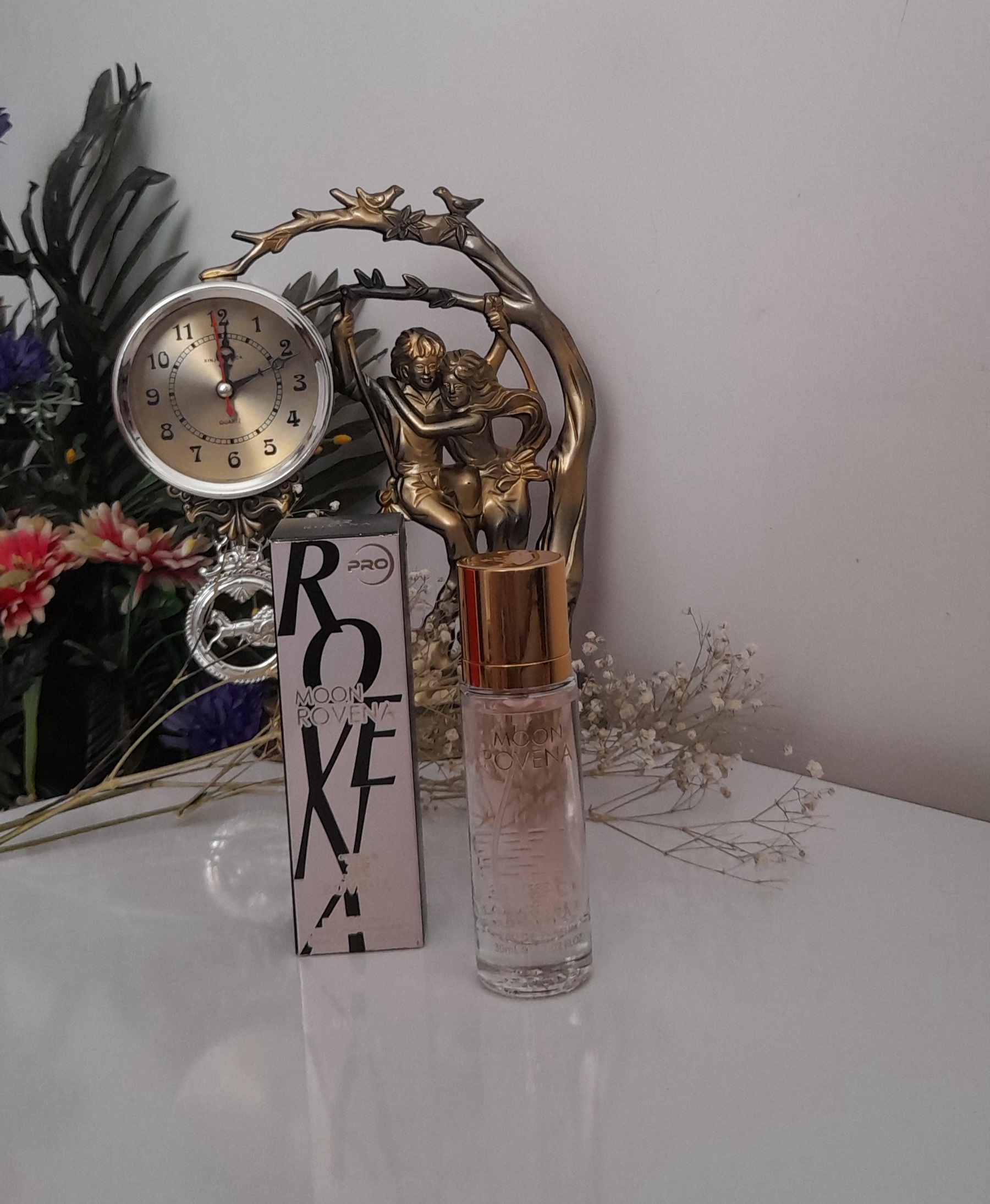 ادکلن زنانه مون پاریس حجم ۳۰میل