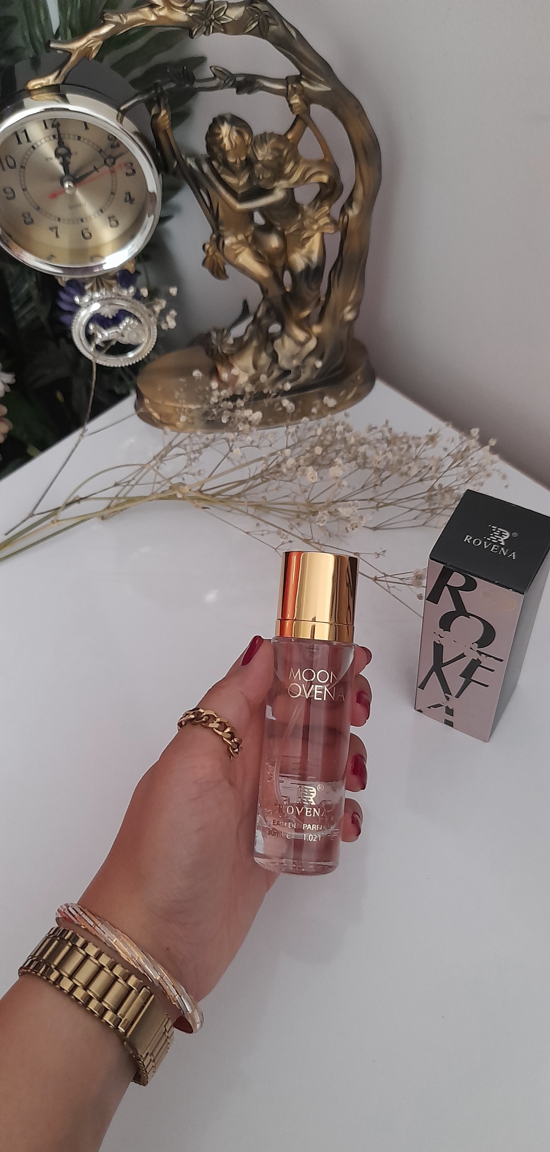 ادکلن زنانه مون پاریس برند روونا