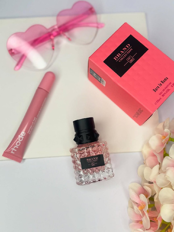 ادکلن والنتینو دونا بورن این روما