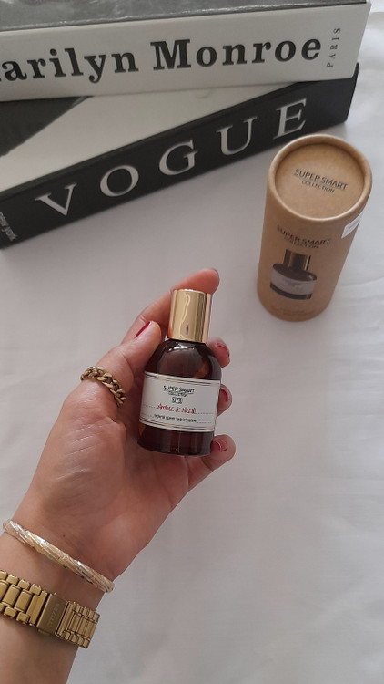 ادکلن مردانه آمبر اند نرولی زلنسکی حجم ۲۵میل