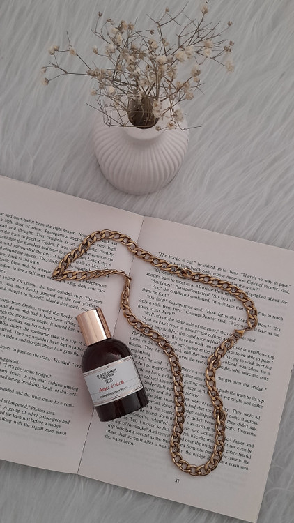 ادکلن مردانه آمبر اند نرولی زلنسکی برند سوپراسمارت