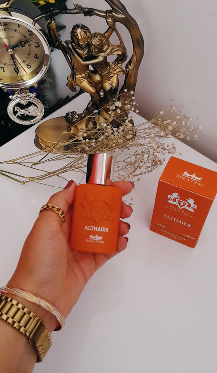 ادکلن مردانه مارلی آلتیر حجم ۲۵میل