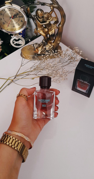 ادکلن مردانه جوپ قرمز برند سوپراسمارت