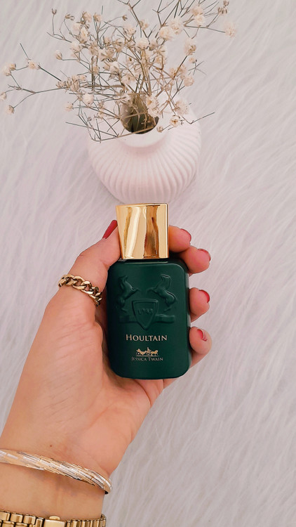 ادکلن مردانه مارلی هالتان حجم ۲۵میل