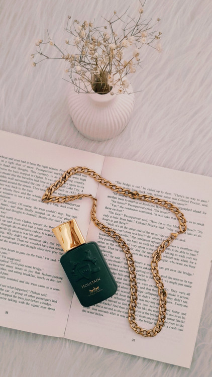 ادکلن مردانه مارلی هالتان برند جسیکاتویین