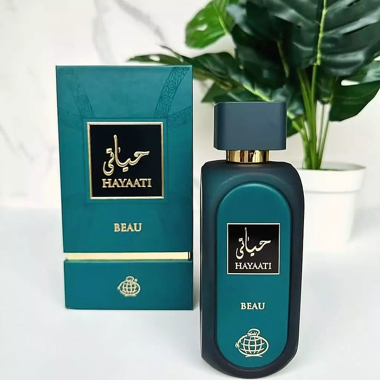 ادکلن مردانه حیاتی بیو
