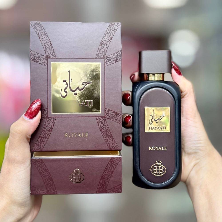 ادکلن یونیسکس حیاتی رویال