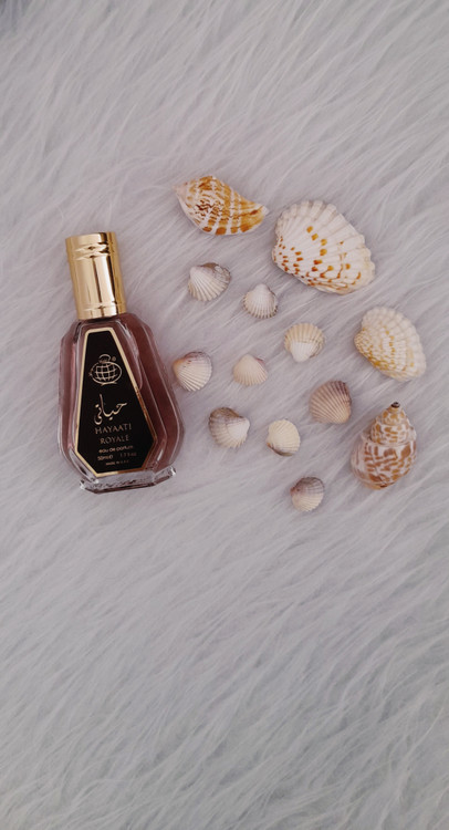 ادکلن یونیسکس حیاتی رویال حجم ۵۰میل