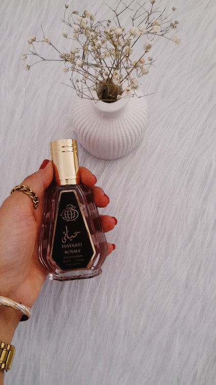 ادکلن یونیسکس حیاتی رویال برند فرگرانس