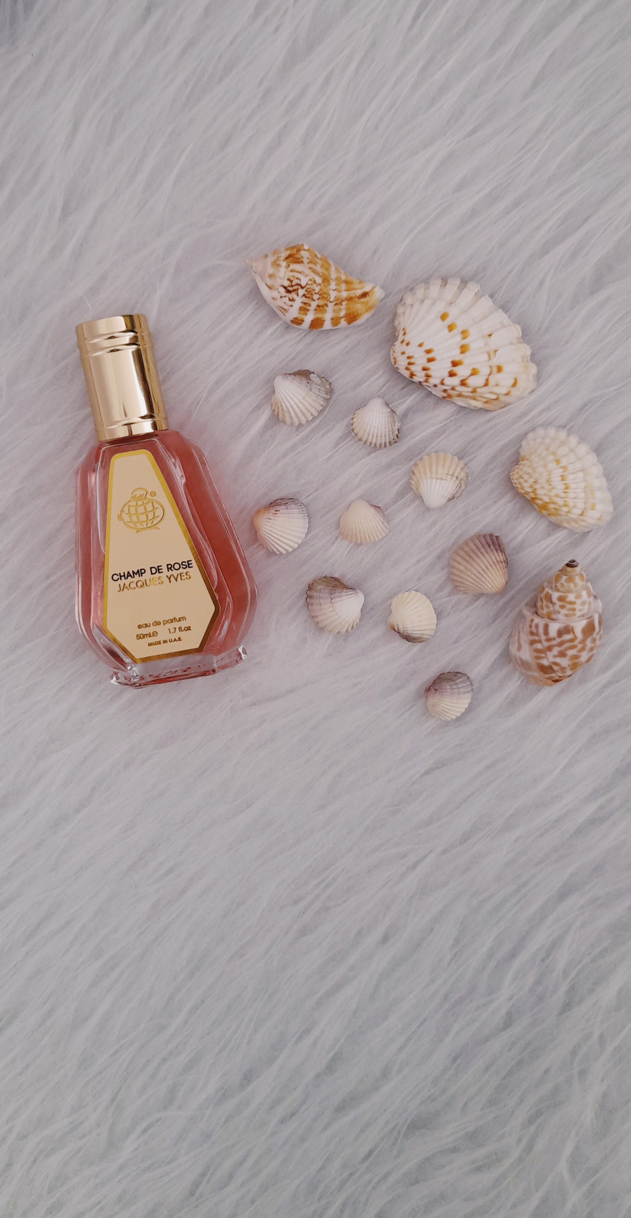 ادکلن زنانه لویی ویتون رز دس ونتس حجم ۵۰میل