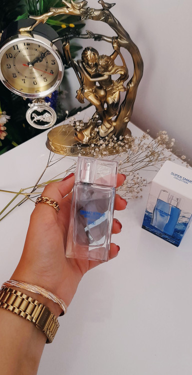 ادکلن مردانه کنزو لئوپار برند سوپراسمارت