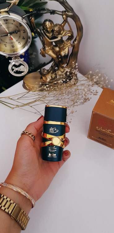 ادکلن مردانه مگاماره برند جسیکاتویین