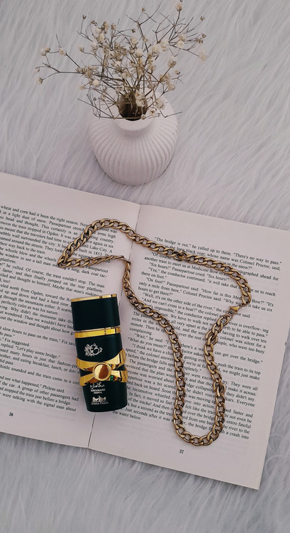 ادکلن مردانه مگاماره اورینتال حجم ۲۵میل