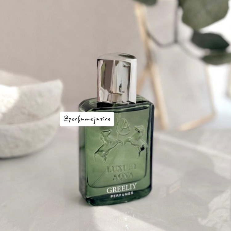 ادکلن مردانه مارلی گرینلی حجم ۵۰میل