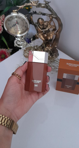 ادکلن مردانه لجند قهوه ای حجم ۲۵میل