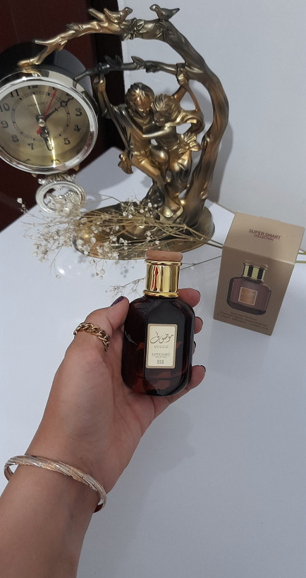 ادکلن یونیسکس موصوف قهوه ای حجم ۲۵میل