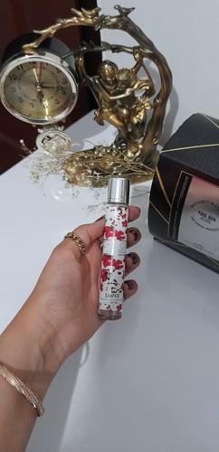 ادکلن زنانه چیفون حجم ۲۰میل