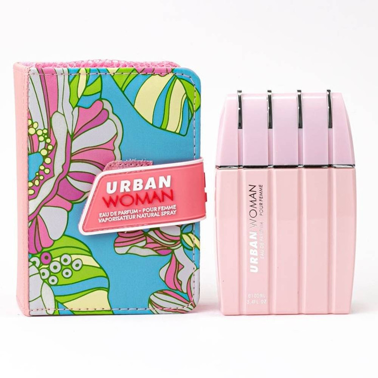 ادکلن اورجینال زنانه اوربان برند امپر