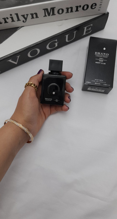 ادکلن مردانه کلاب د نایت حجم ۲۵میل