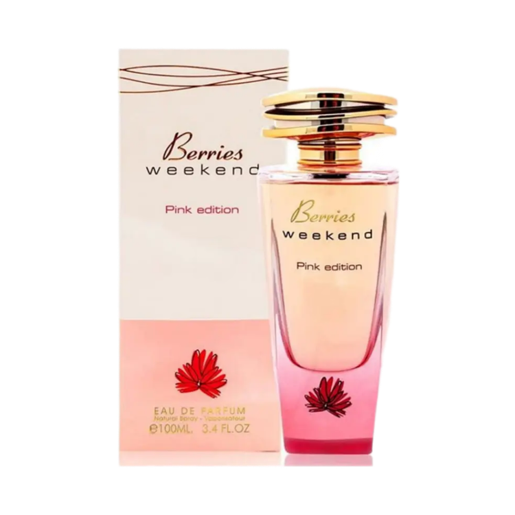 ادکلن زنانه باربری ویکند